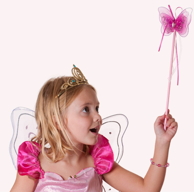 ONE FAIRY SET (FREE)