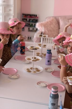 Themed Spa Parties