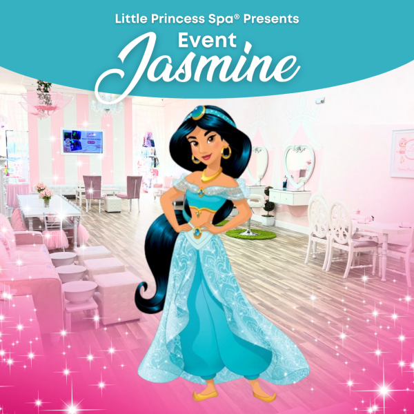 Princess Jasmine's Royal Event